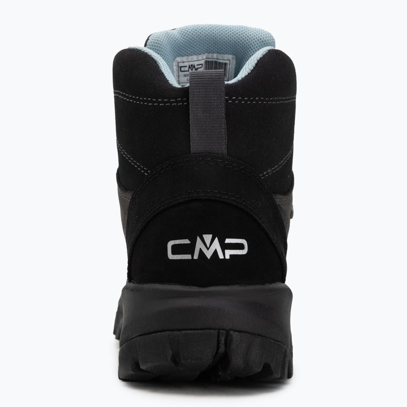 Încălțăminte de trekking pentru femei CMP Dhenieb Wp piombo 6