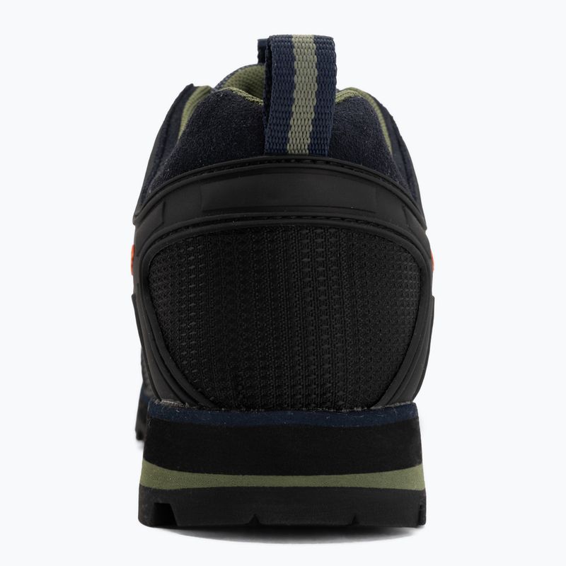 Încălțăminte de trekking pentru bărbați CMP Moon Low Wp b.blue/torba 6