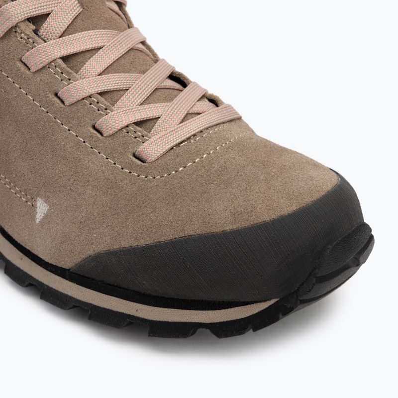 Încălțăminte de trekking pentru femei CMP Elettra Low sand / pesca 7