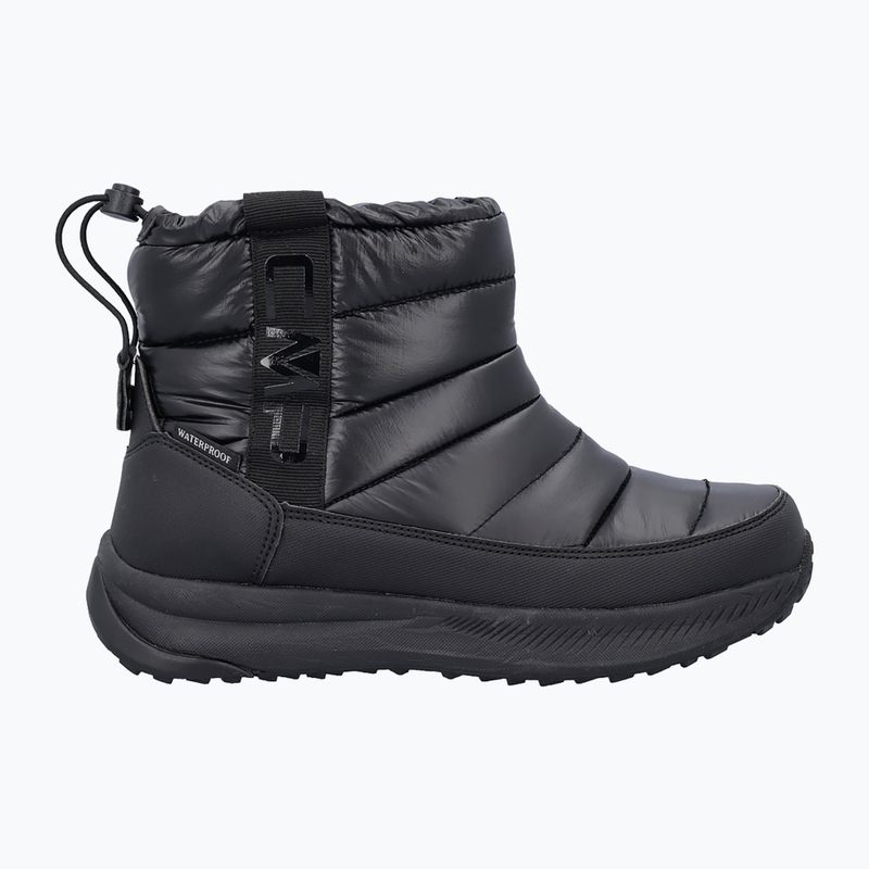 Cizme de drumeție pentru femei CMP Zoy Snowboots Wp 3Q79566/U901 nero 8