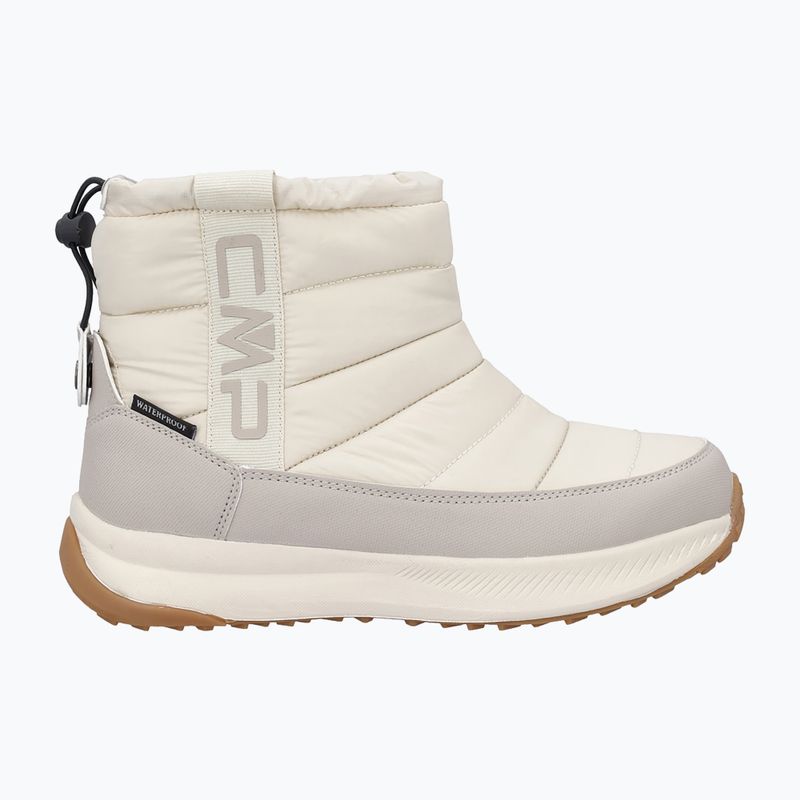 Cizme de drumeție pentru femei CMP Zoy Snowboots Wp 3Q79566/A312 gesso 8