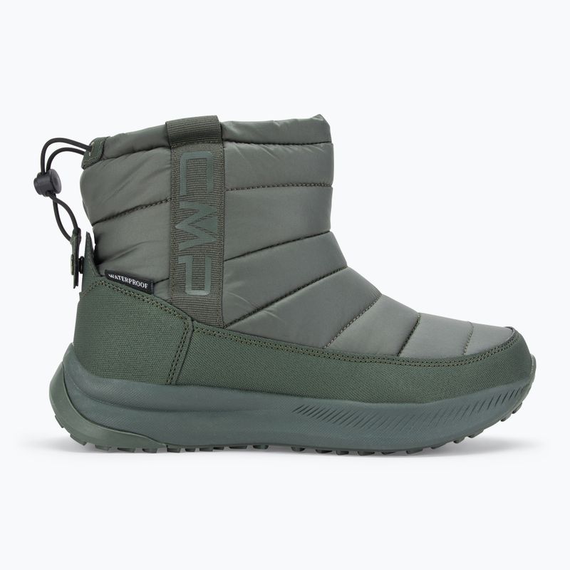 Ghete de zăpadă pentru femei  CMP Zoy Snowboots Wp salvia 2