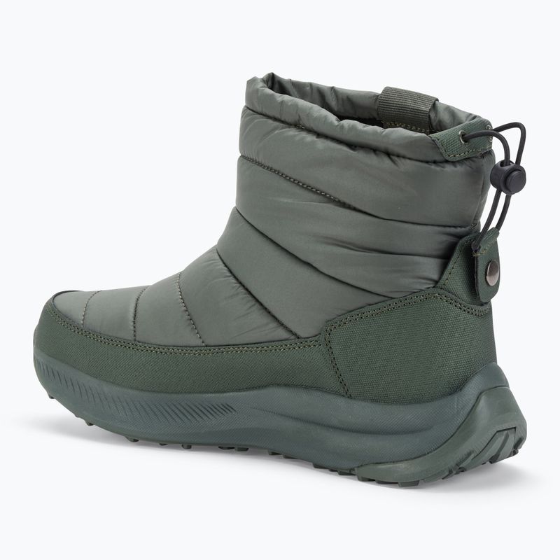 Ghete de zăpadă pentru femei  CMP Zoy Snowboots Wp salvia 3