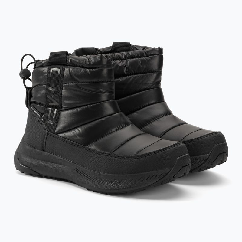 Cizme de drumeție pentru femei CMP Zoy Snowboots Wp 3Q79566/U901 nero 3