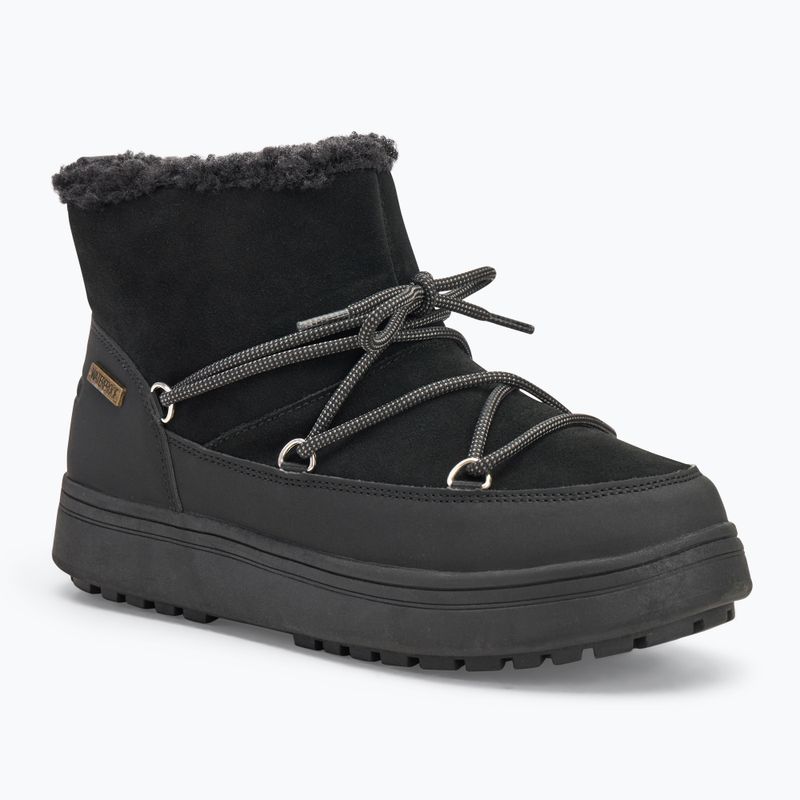 Ghete de zăpadă pentru femei CMP Kayla Snowboots Wp nero