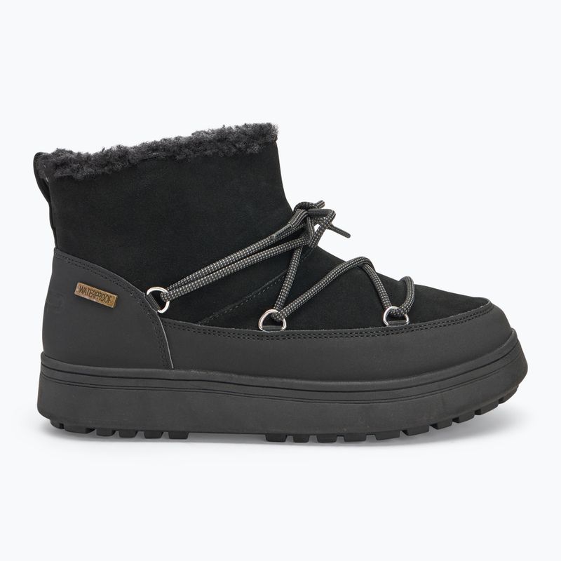 Ghete de zăpadă pentru femei CMP Kayla Snowboots Wp nero 2