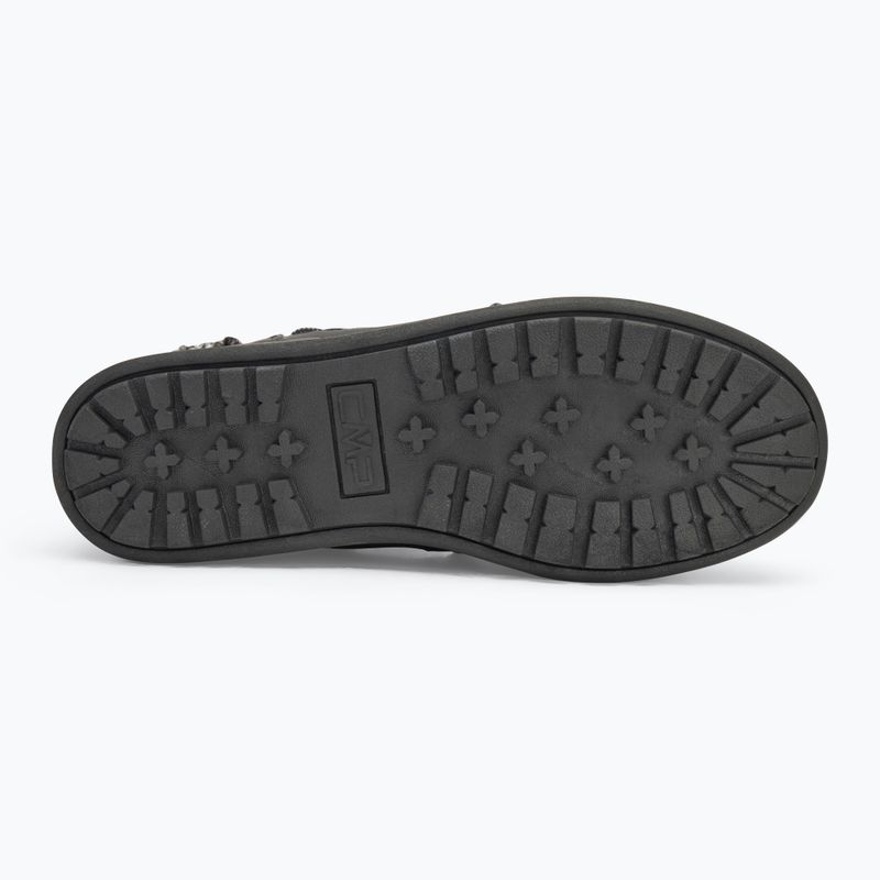 Ghete de zăpadă pentru femei CMP Kayla Snowboots Wp nero 4