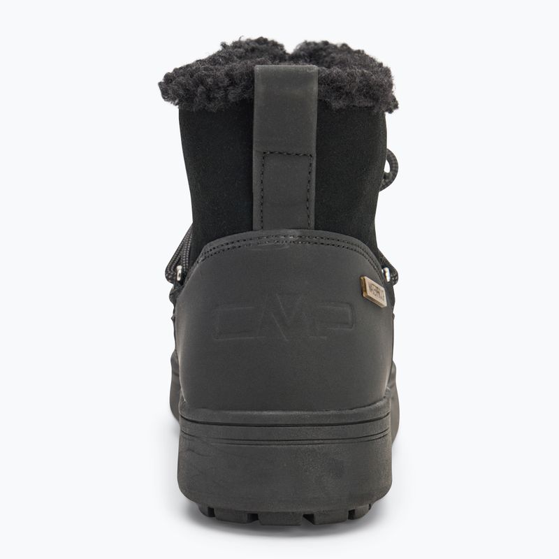 Ghete de zăpadă pentru femei CMP Kayla Snowboots Wp nero 6