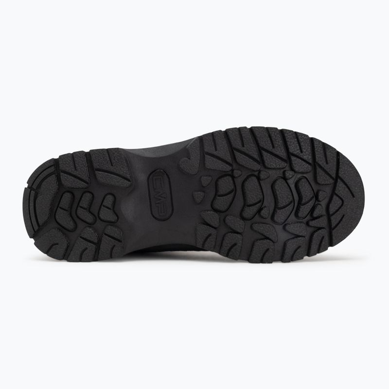 Ghete pentru copii CMP Annuuk Snowboots Wp antracite/gloss 4