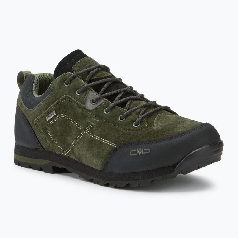 Încălțăminte de trekking pentru bărbați CMP ALCOR 2.0 WP milotare