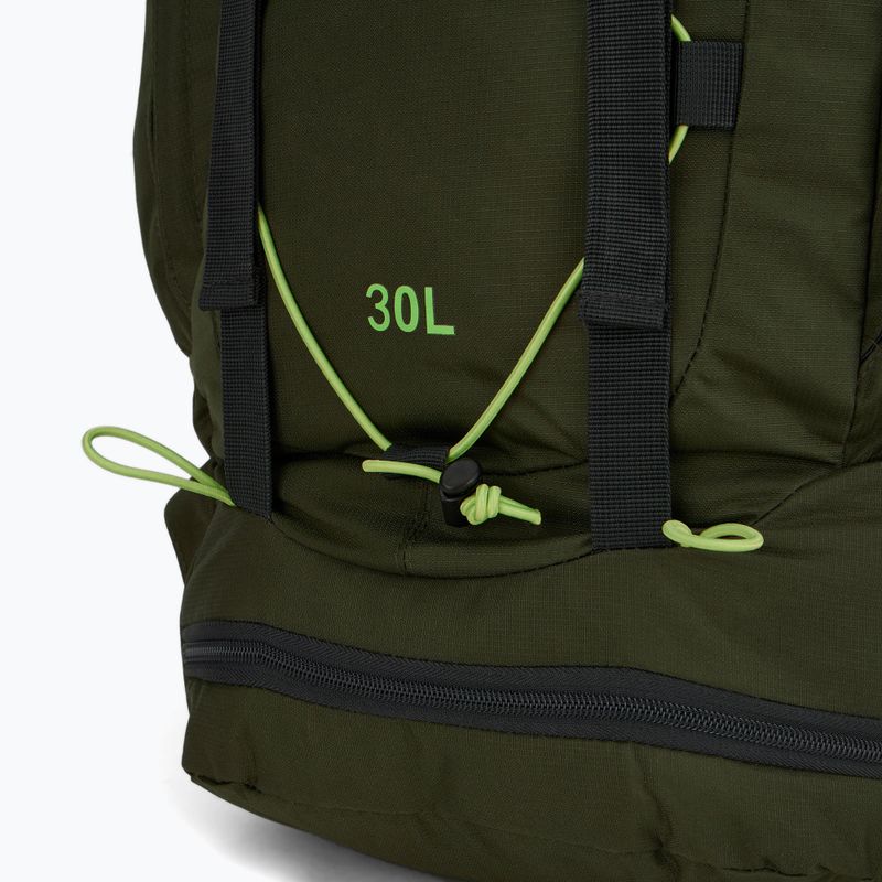 Rucsac de trekking militar CMP Baltimora 30 l 8
