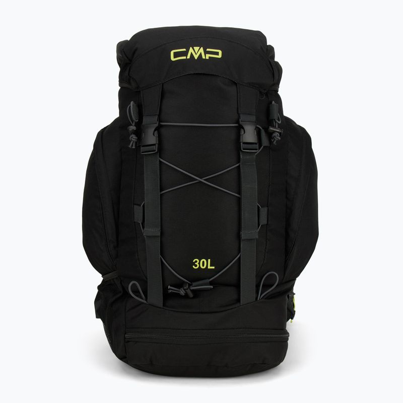 Rucsac de trekking CMP Baltimora 30 l nero