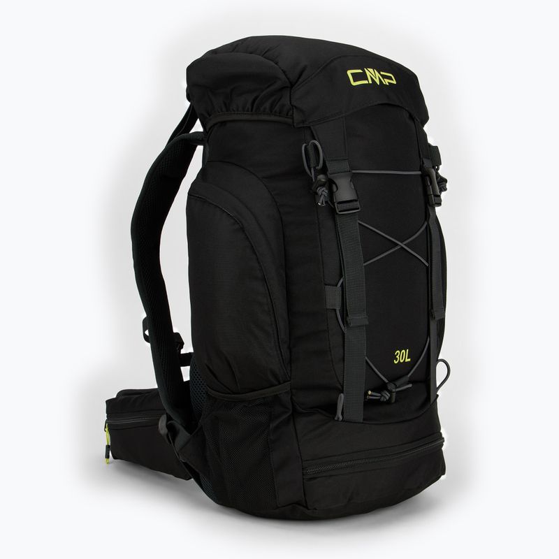 Rucsac de trekking CMP Baltimora 30 l nero 2