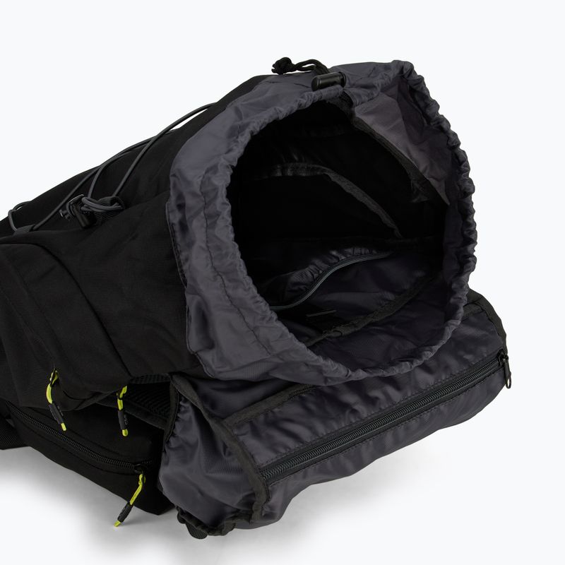 Rucsac de trekking CMP Baltimora 30 l nero 4