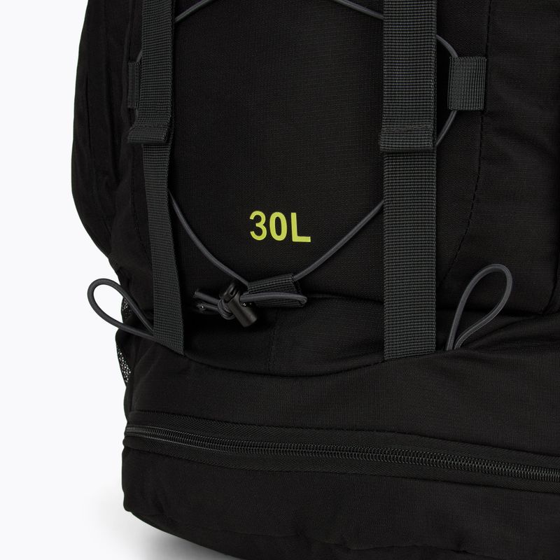 Rucsac de trekking CMP Baltimora 30 l nero 8