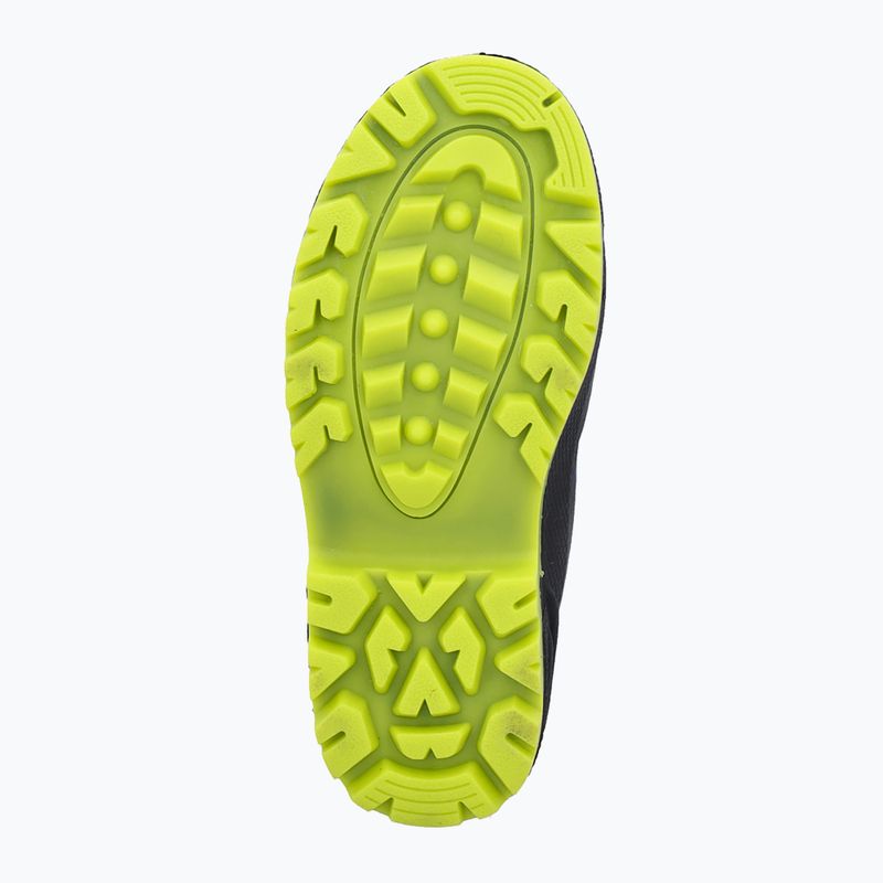 Ghete de zăpadă pentru copii CMP Hanki 3.0 Snowboots river/limegreen 2