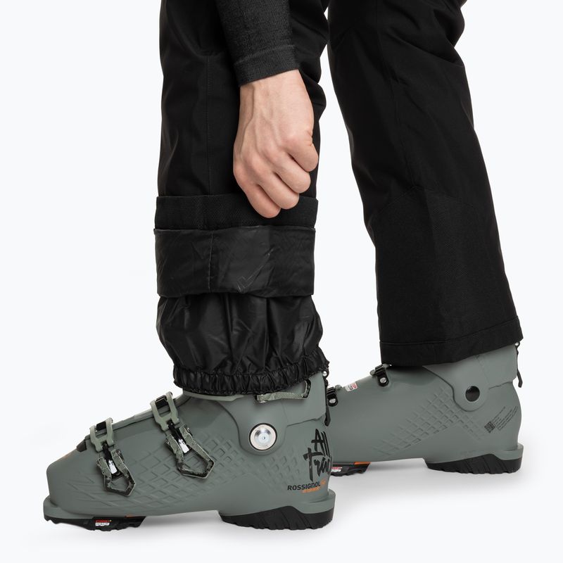 Pantaloni de schi pentru bărbați CMP 33W1157 nero 5