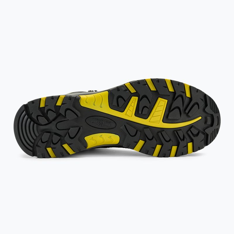 Încălțăminte de trekking pentru copii CMP Rigel Mid piombo 4