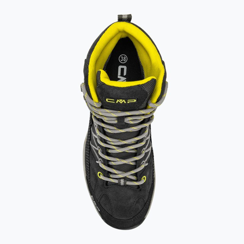 Încălțăminte de trekking pentru copii CMP Rigel Mid piombo 5