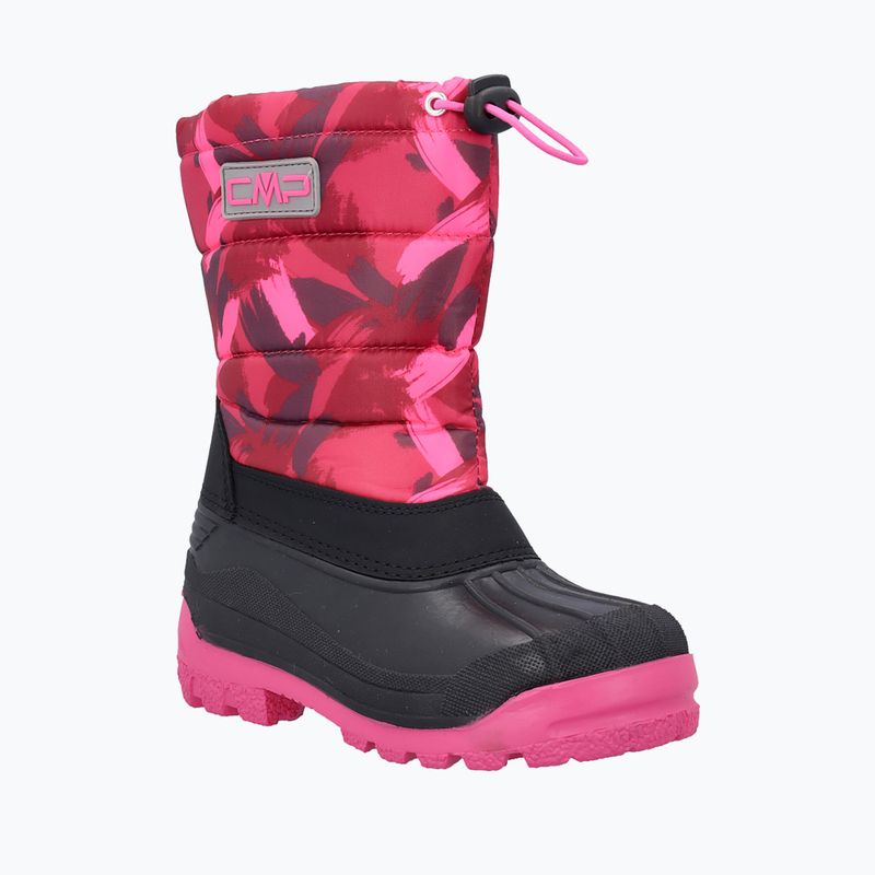 Ghete pentru copii CMP Sneewy Snowboots fuxia