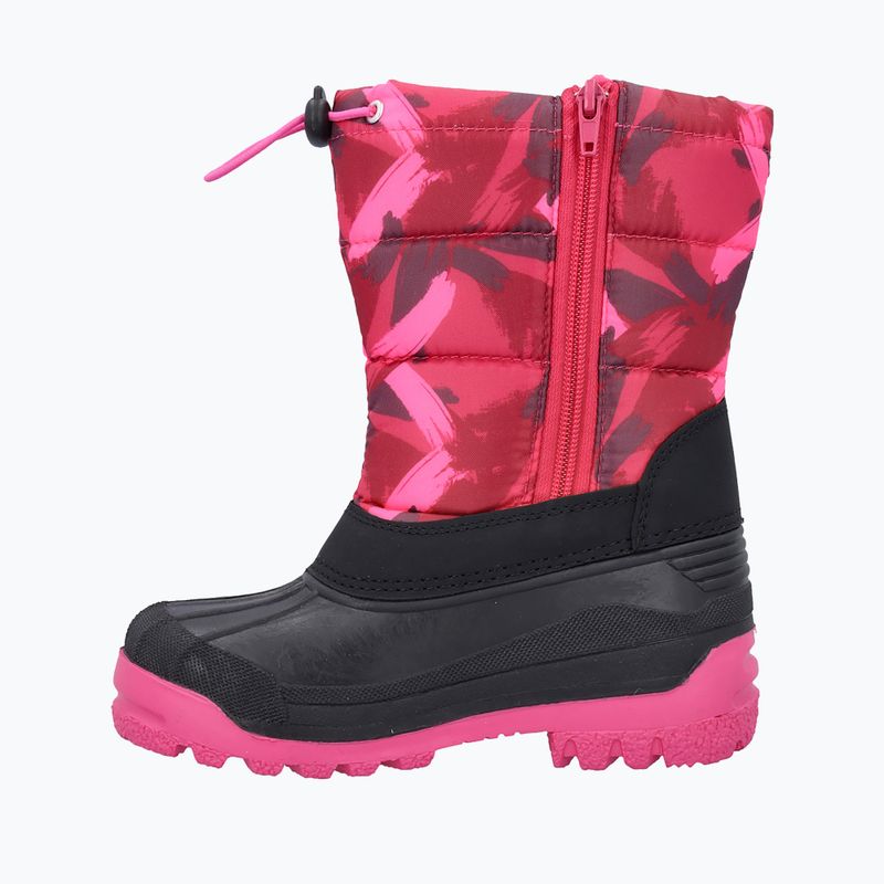 Ghete pentru copii CMP Sneewy Snowboots fuxia 3
