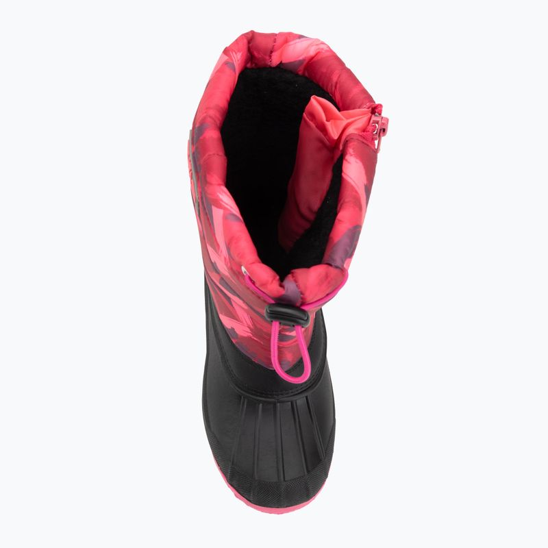 Ghete pentru copii CMP Sneewy Snowboots fuxia 5