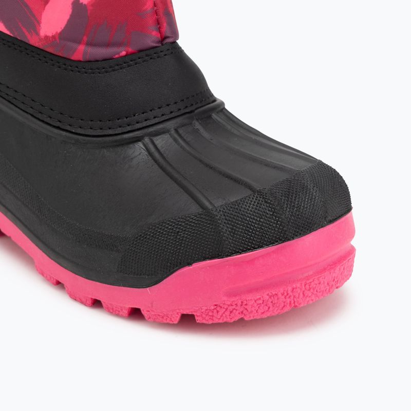 Ghete pentru copii CMP Sneewy Snowboots fuxia 7