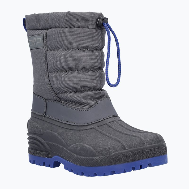 Ghete de zăpadă pentru copii CMP Hanki 3.0 Snowboots grey/royal