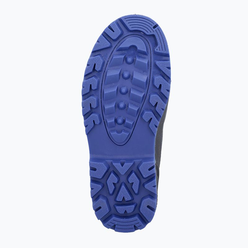 Ghete de zăpadă pentru copii CMP Hanki 3.0 Snowboots grey/royal 3