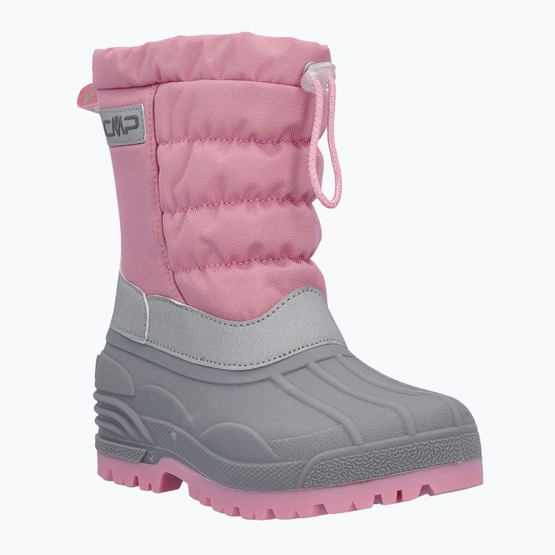 Ghete de zăpadă pentru copii CMP Hanki 3.0 Snowboots rosa