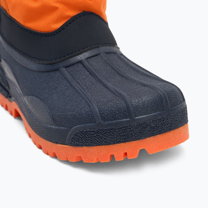 Ghete de zăpadă pentru copii CMP Hanki 3.0 Snowboots arancio 7