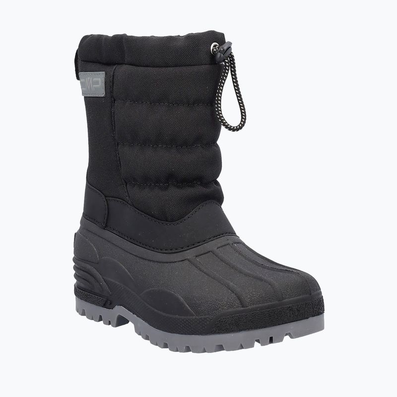 Ghete pentru copii CMP Hanki 3.0 Snowboots nero