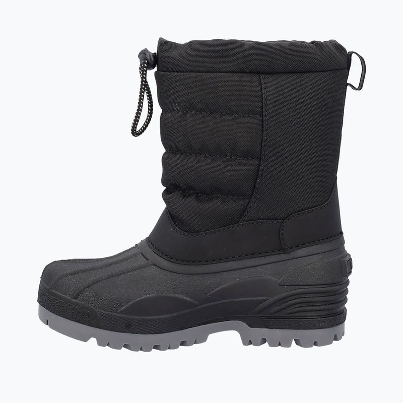 Ghete pentru copii CMP Hanki 3.0 Snowboots nero 3