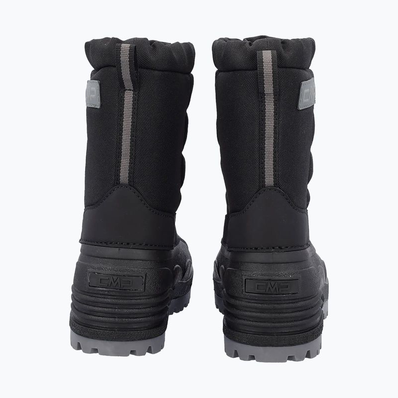 Ghete pentru copii CMP Hanki 3.0 Snowboots nero 4