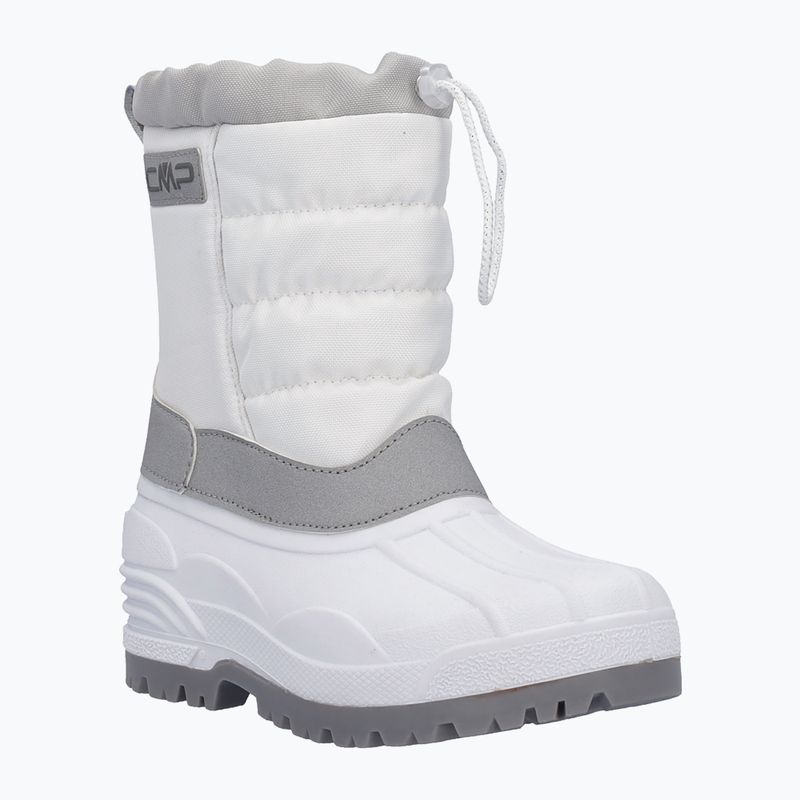 Ghete de zăpadă pentru copii CMP Hanki 3.0 Snowboots bianco