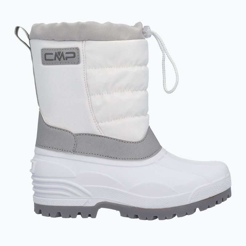 Ghete de zăpadă pentru copii CMP Hanki 3.0 Snowboots bianco 2