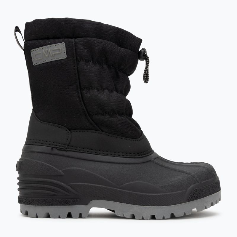 Ghete pentru copii CMP Hanki 3.0 Snowboots nero 2