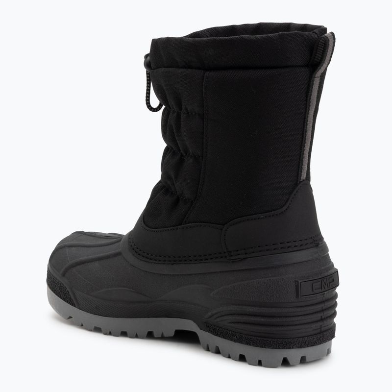 Ghete pentru copii CMP Hanki 3.0 Snowboots nero 3