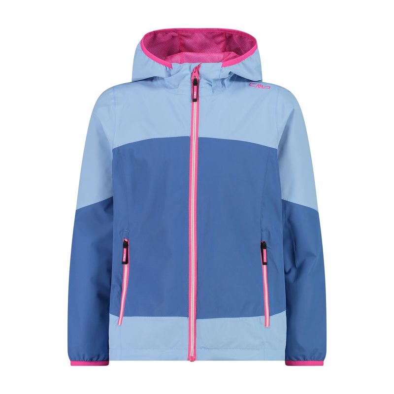 Geacă softshell pentru copii CMP Fix Hood sky