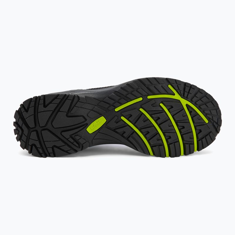 Încălțăminte de trekking pentru bărbați CMP Sun jungle/yellow fluo 4