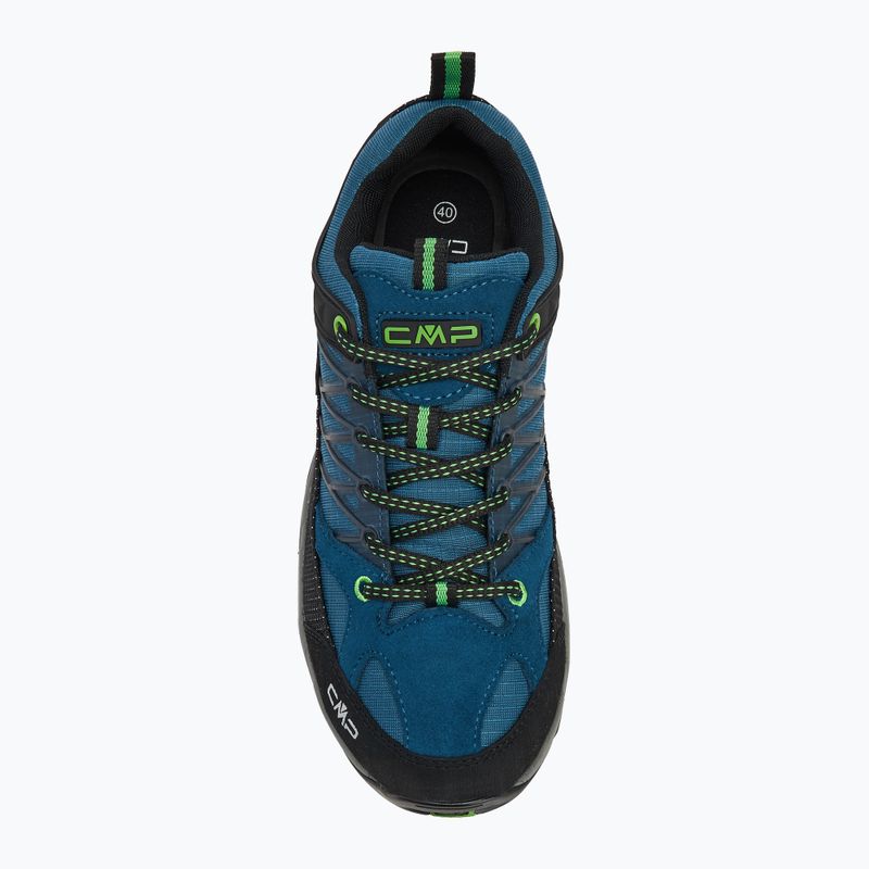 Încălțăminte de trekking pentru bărbați CMP Rigel Low Wp maiolica/cactus 5