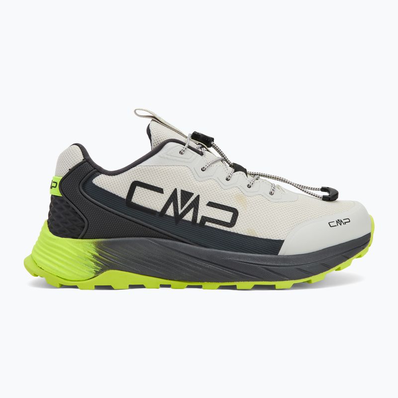 Încălțăminte de trekking pentru bărbați CMP Phelyx Multisport stone/lime 2