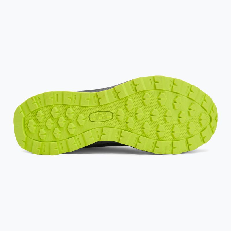 Încălțăminte de trekking pentru bărbați CMP Phelyx Multisport stone/lime 4