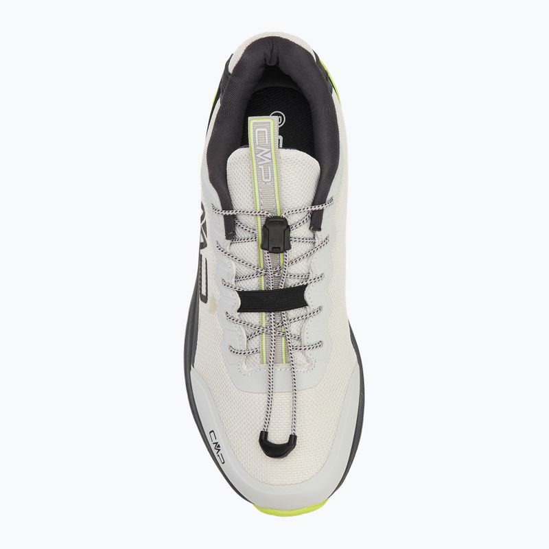 Încălțăminte de trekking pentru bărbați CMP Phelyx Multisport stone/lime 5