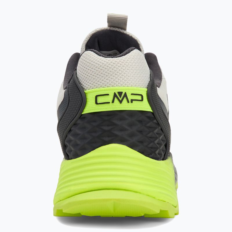 Încălțăminte de trekking pentru bărbați CMP Phelyx Multisport stone/lime 6