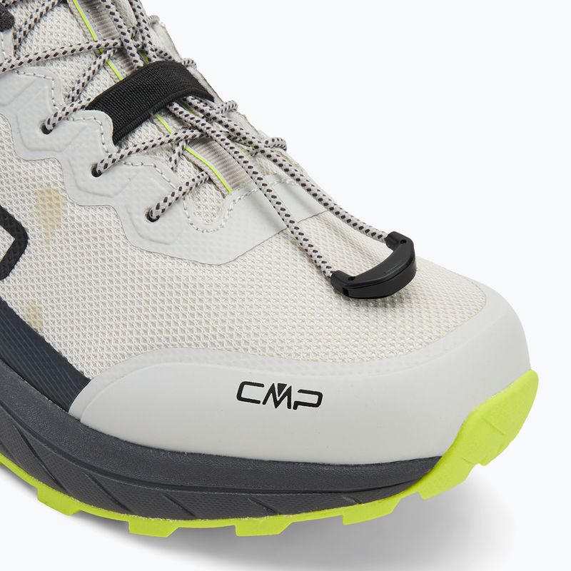 Încălțăminte de trekking pentru bărbați CMP Phelyx Multisport stone/lime 7