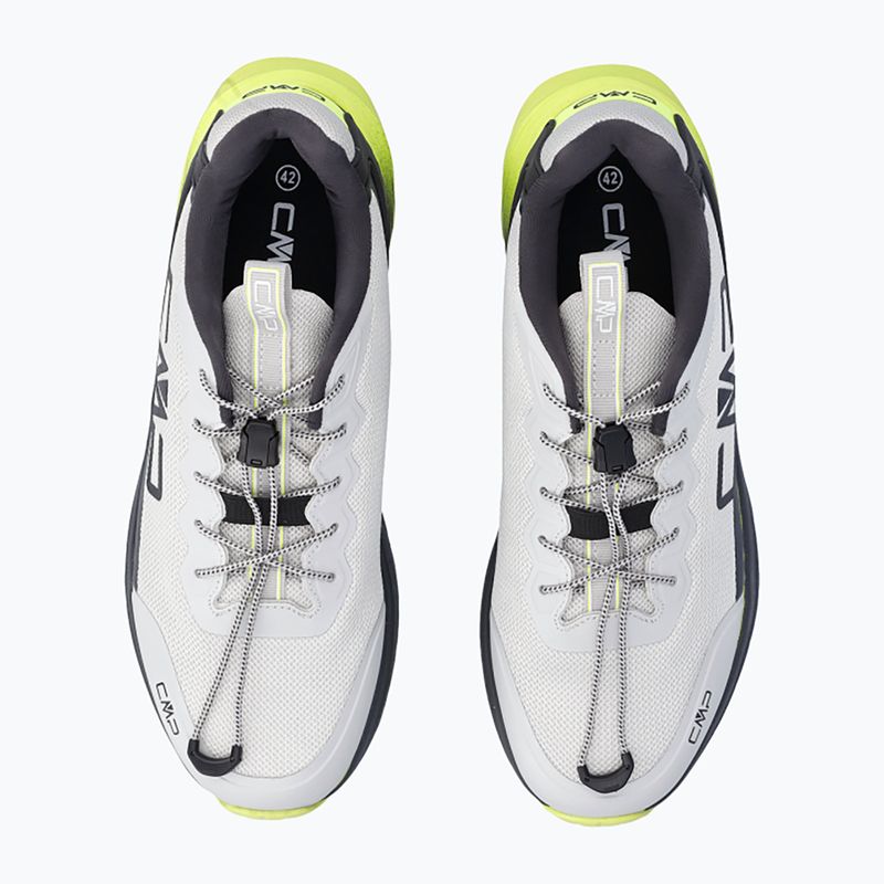 Încălțăminte de trekking pentru bărbați CMP Phelyx Multisport stone/lime 10