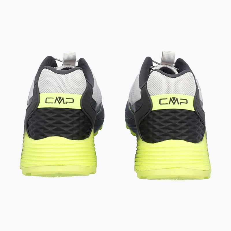 Încălțăminte de trekking pentru bărbați CMP Phelyx Multisport stone/lime 11