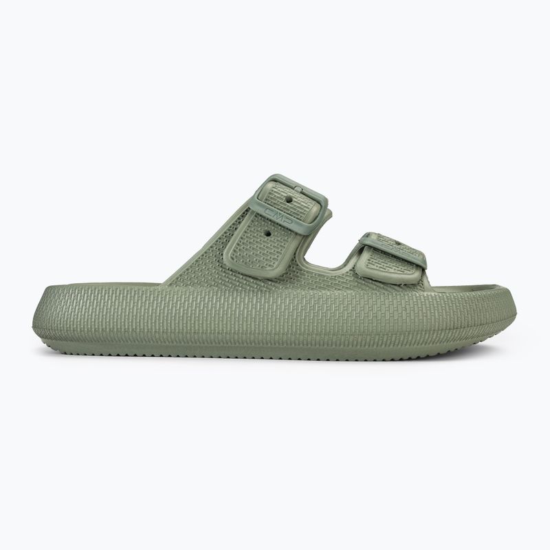 Papuci pentru feme CMP BELEM basic green 2