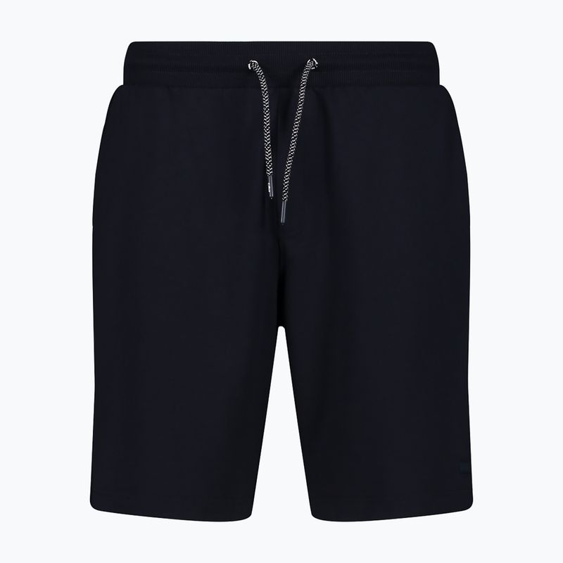 Pantaloni scurți pentru bărbați CMP 34D7187 Bermuda black/blue